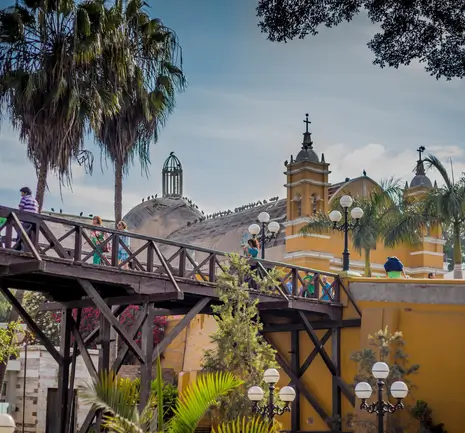 barranco lima