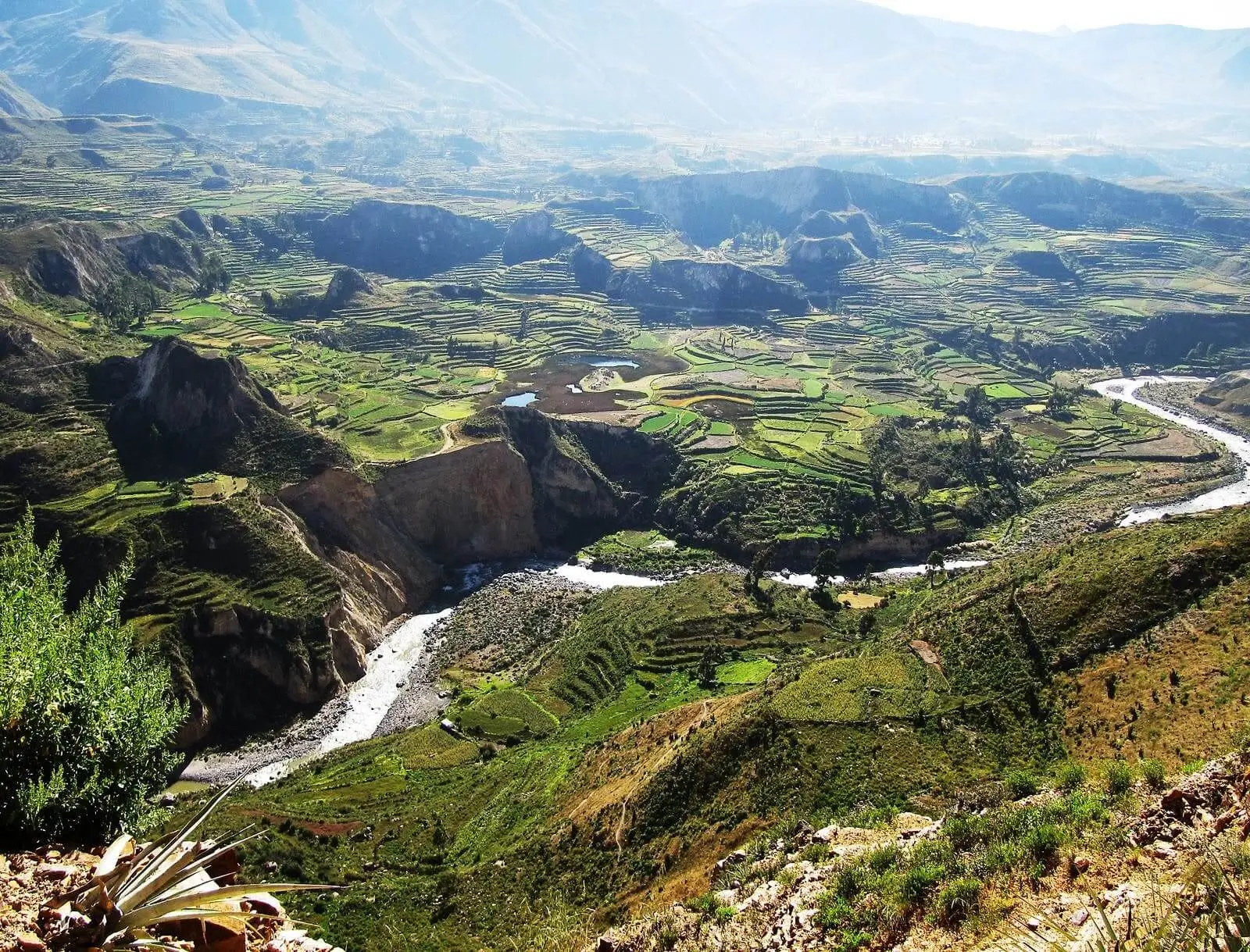 Arequipa Peru tours