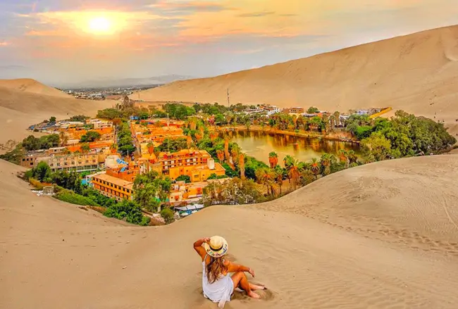 Ica Peru tours