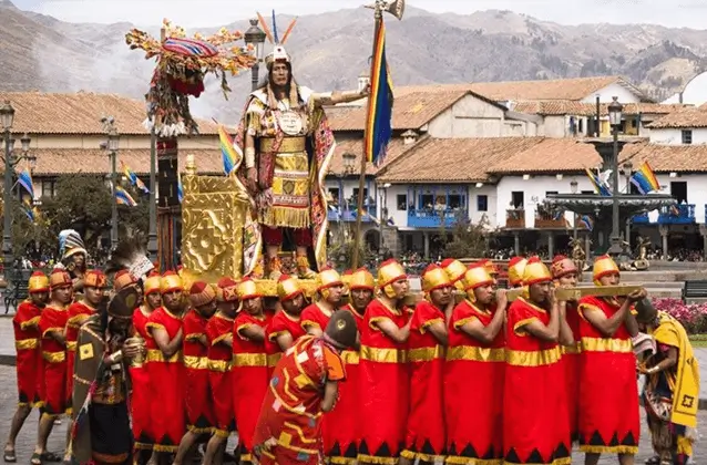 inti raymi tour 10d 9n